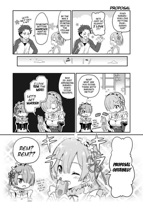 Re:Zero Hentai manga, Porn manga and Doujinshi